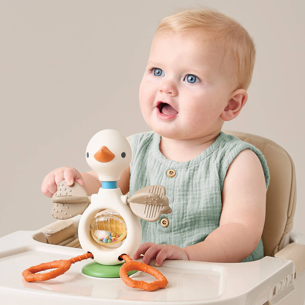 Itzy Twist & Bop™ - High Chair Goose