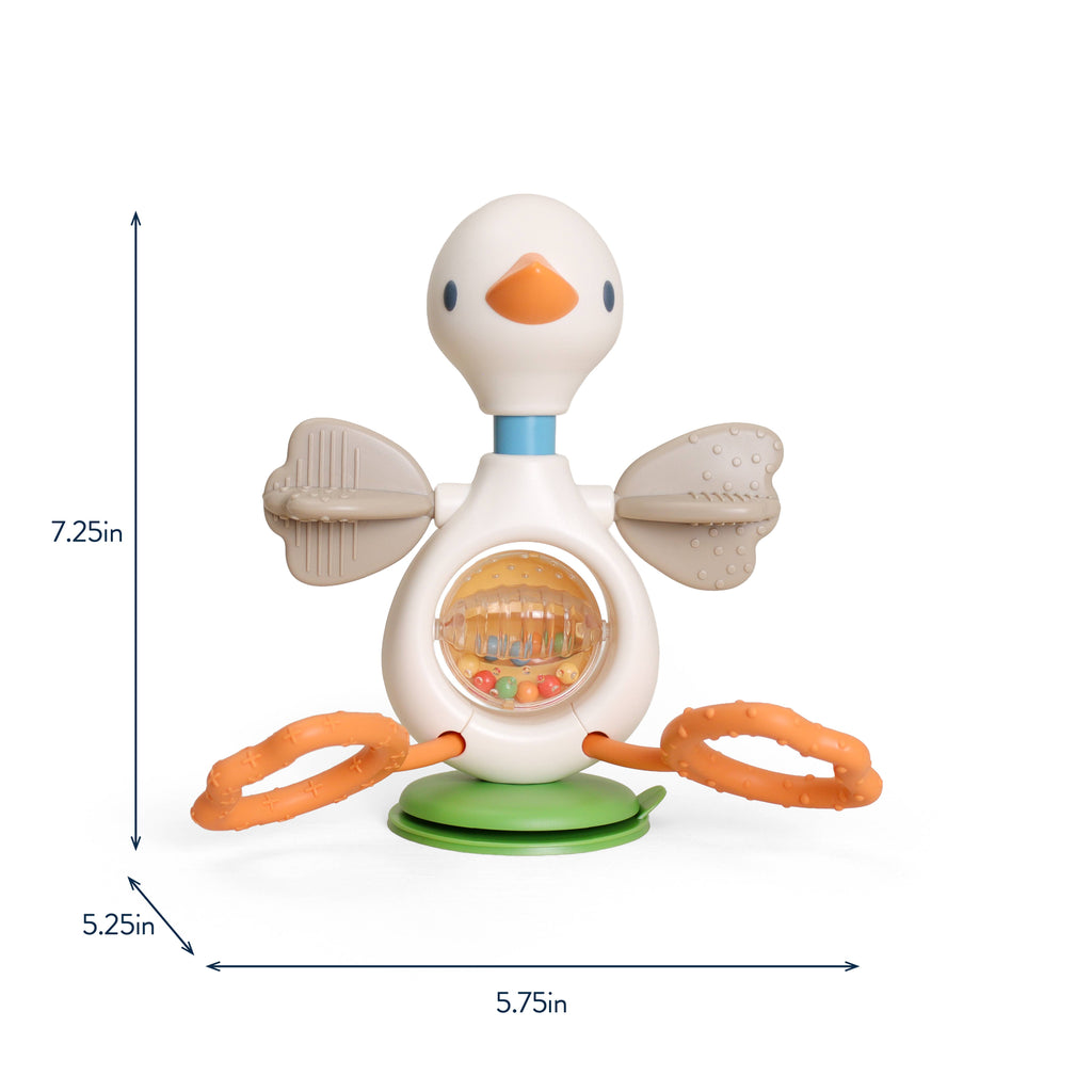 Itzy Twist & Bop™ - High Chair Goose