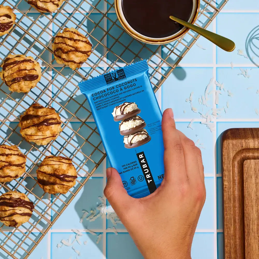 TRUBAR: Cocoa for Coconuts