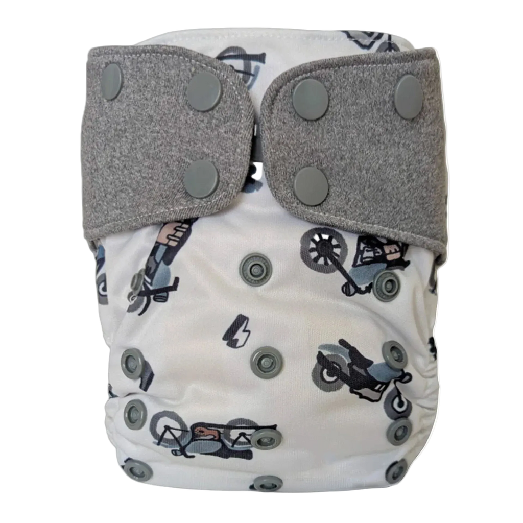 MINI | Newborn diaper - Moto