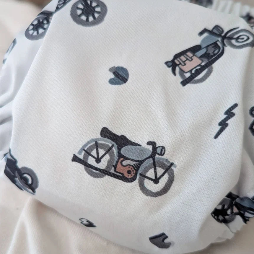 MINI | Newborn diaper - Moto