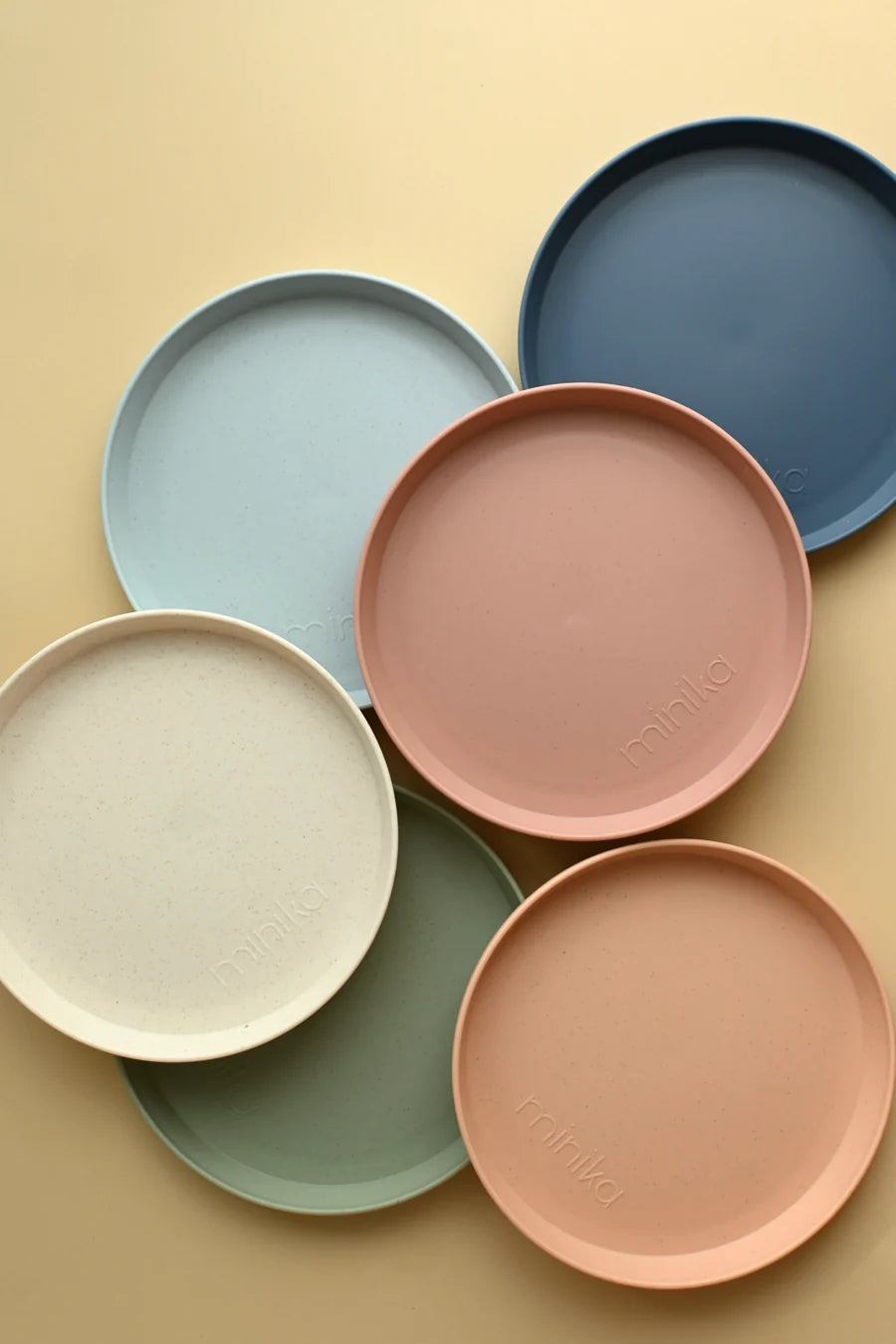 Wheat Straw Plate