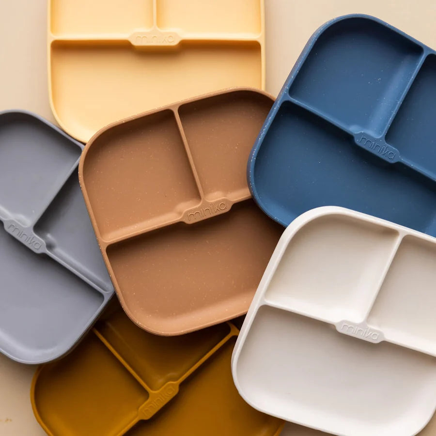 Suction Divided Plate
