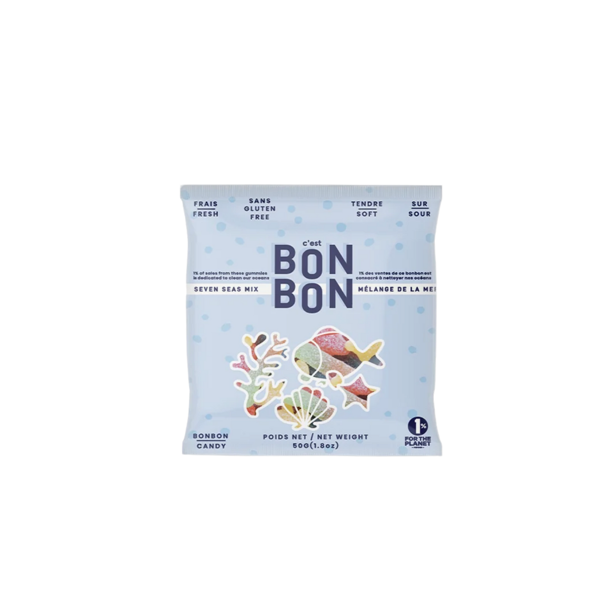 BONBON: Seven Seas Mix
