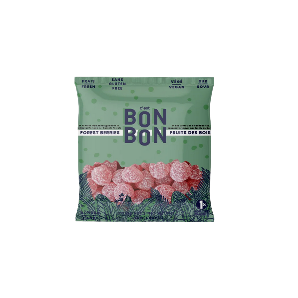 BONBON: Forest Berries