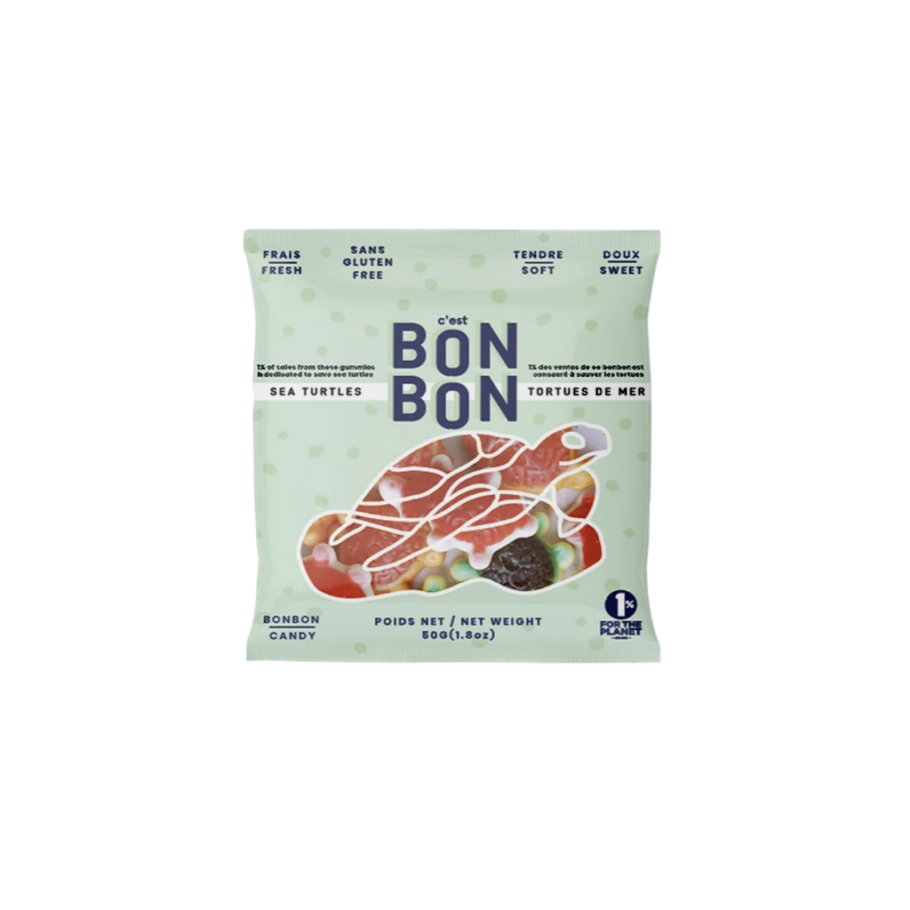BONBON: Sea Turtles