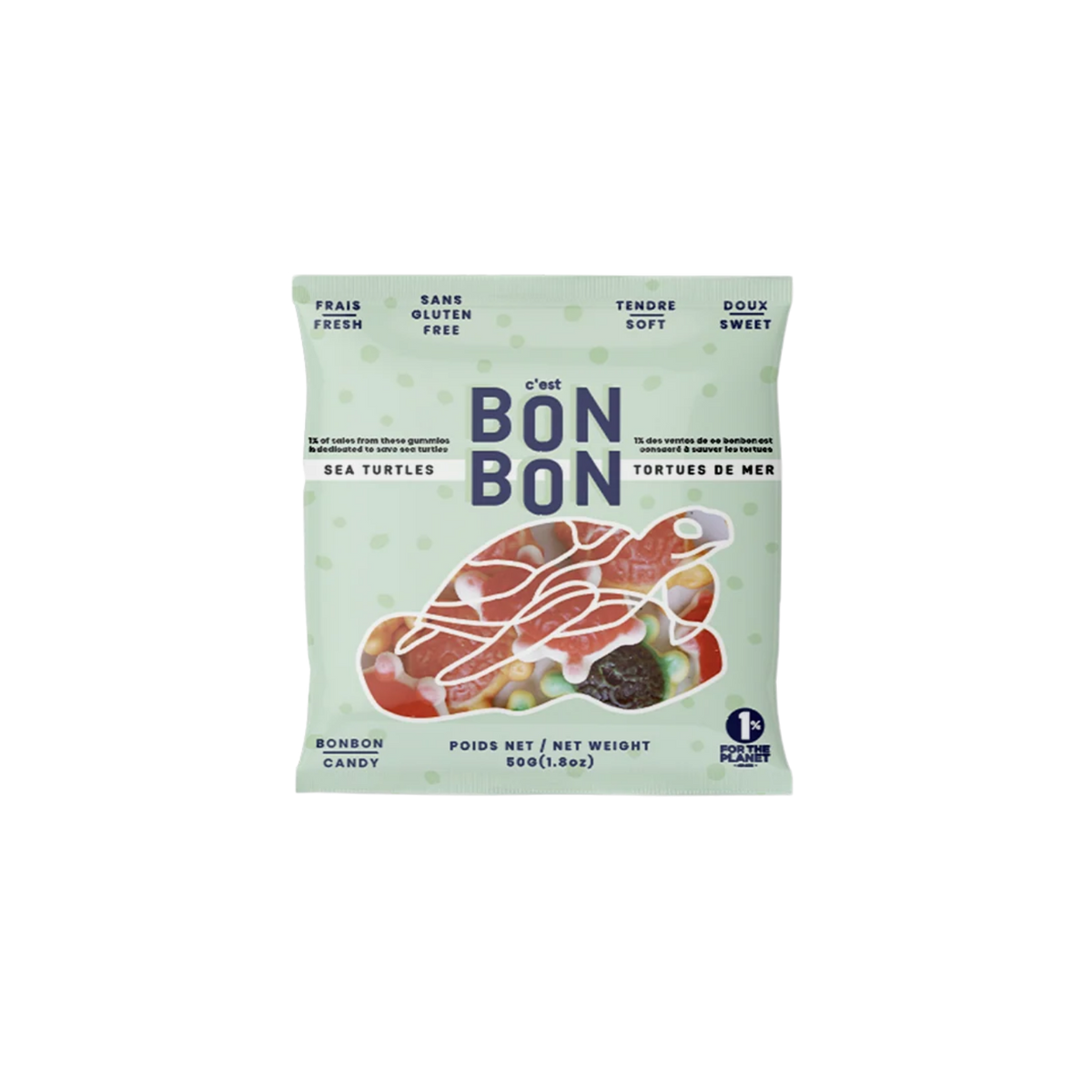 BONBON: Sea Turtles