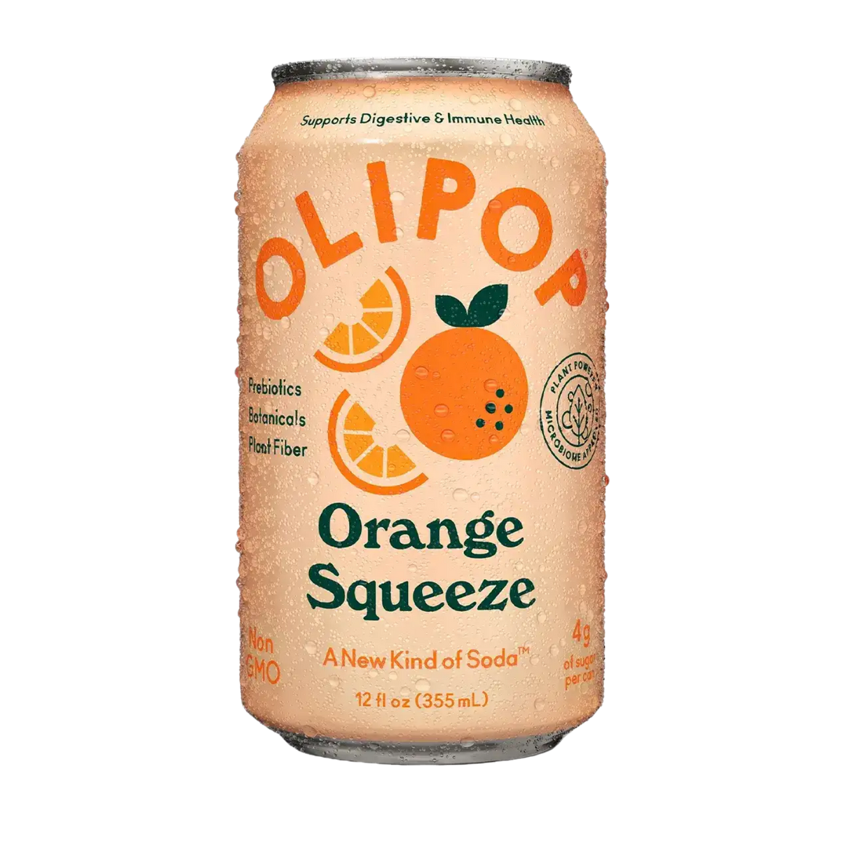 OLIPOP: Orange Squeeze