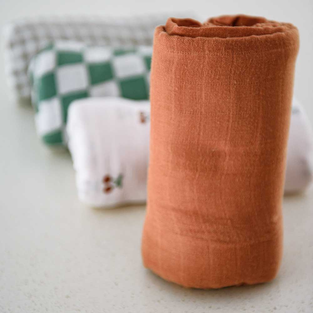 Muslin Blanket