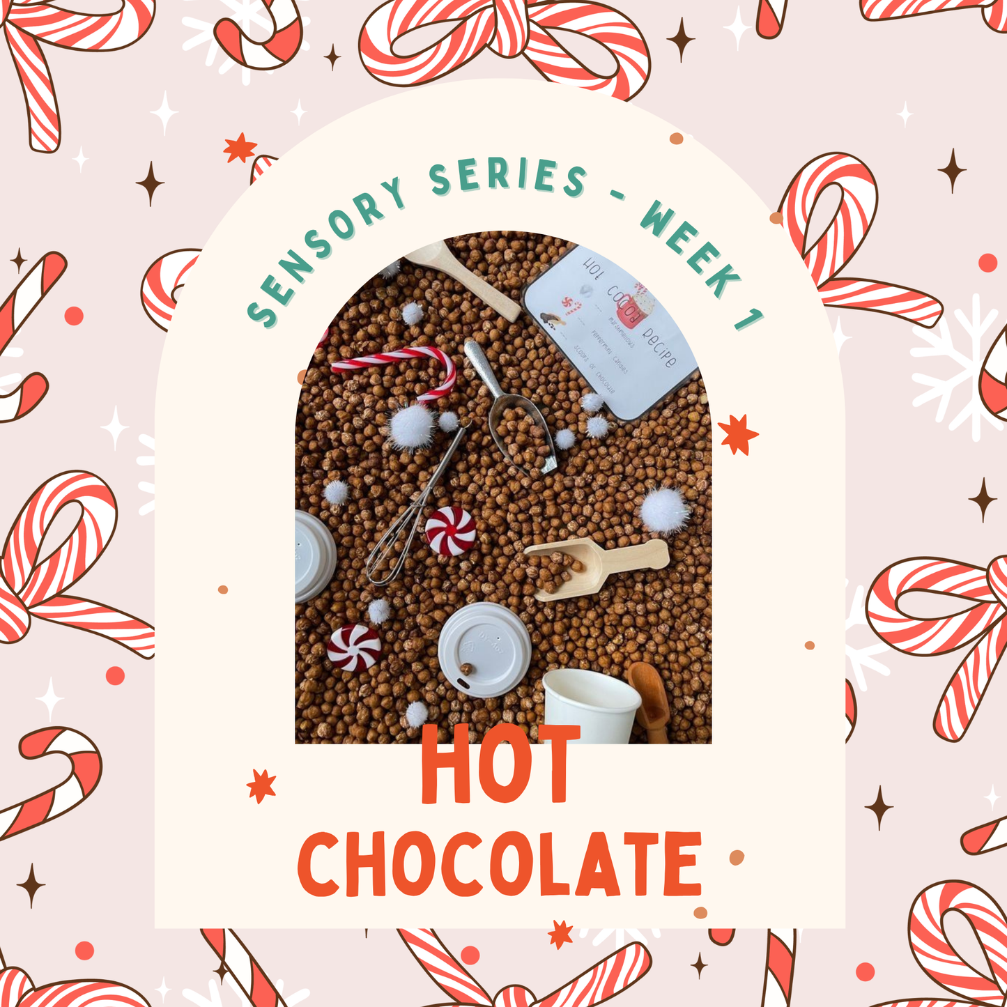 WEEK 1: Hot Chocolate