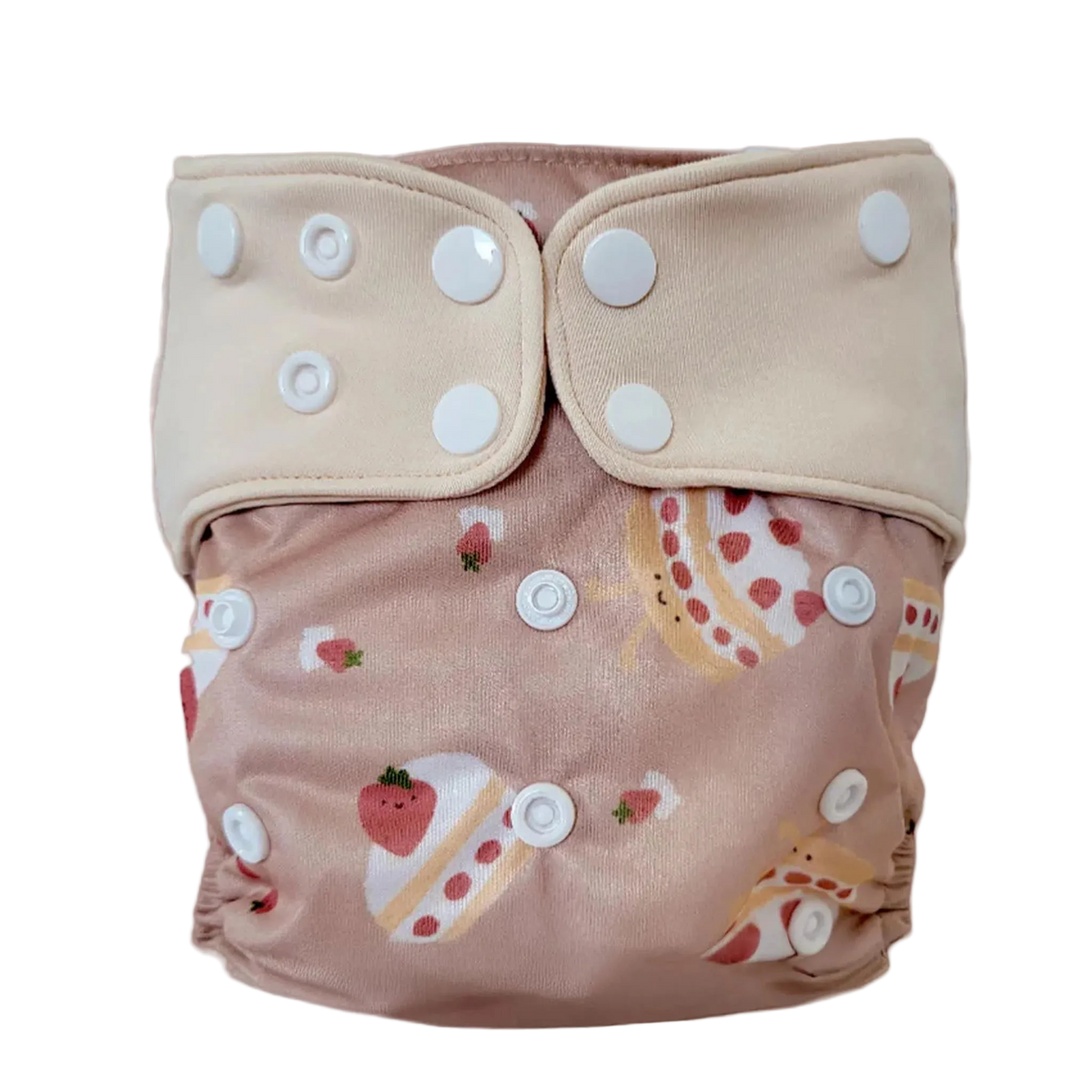 Evolution Pocket Diaper - Shortcake