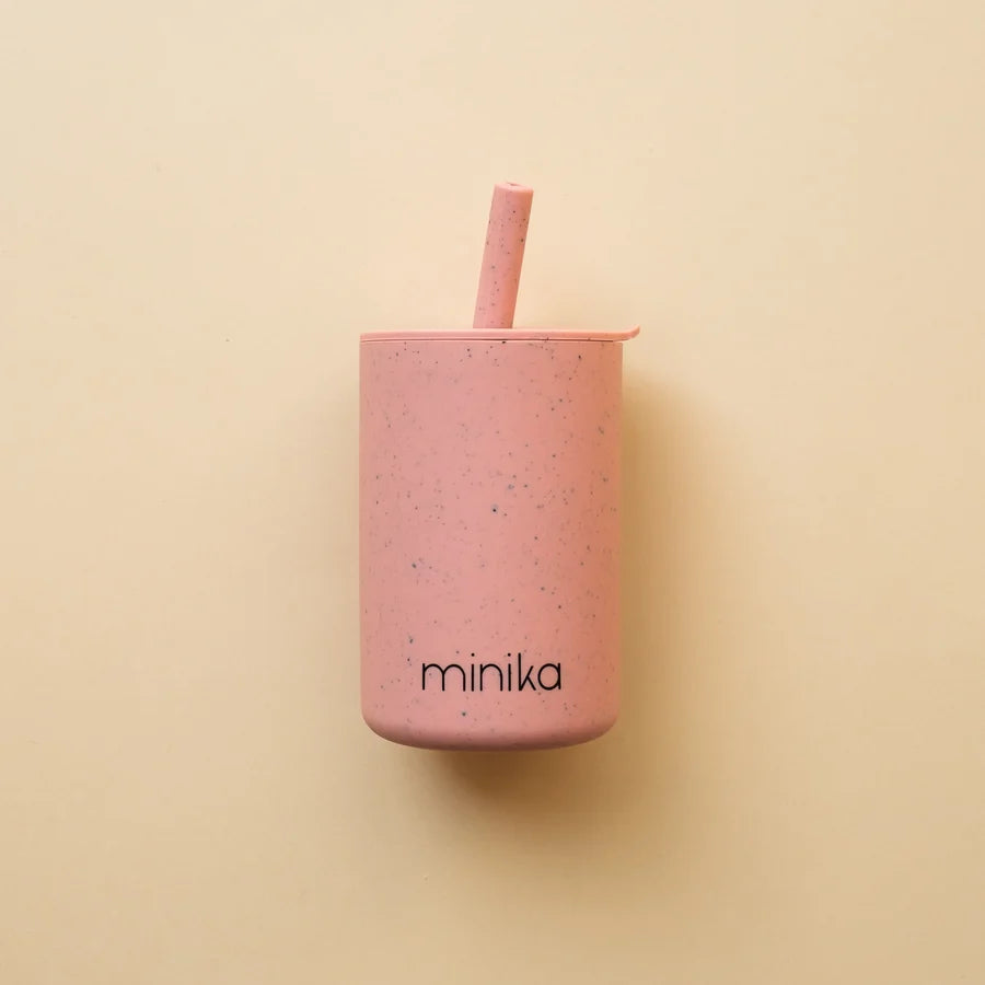 Straw Cup + Lid