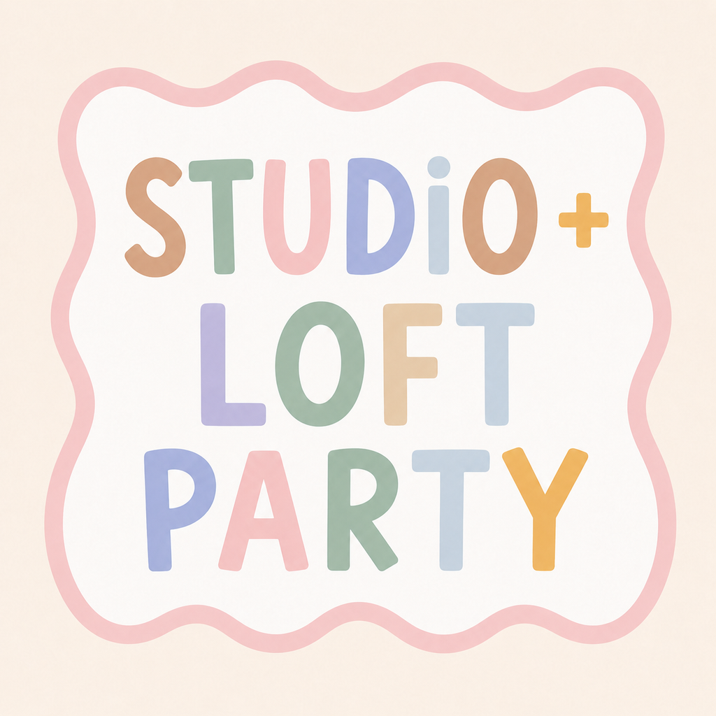 STUDIO + LOFT PARTY